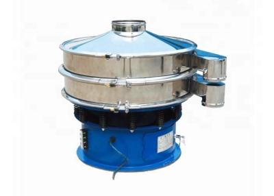 China Material Separation Vibrating Screen Machine 1~5 Layers Low Noise for sale
