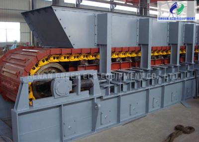 China Resistance Impact Heavy Apron Feeder Chain Plate Conveyor For Quarry for sale