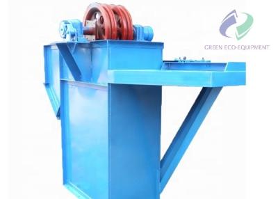 China THG Type High Strength Cement Bucket Elevator With Adjustable Speed Motor for sale