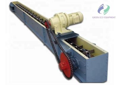 China High Strength Submerged Scraper Conveyor For Coal Pulver Fuel Easy Operation for sale