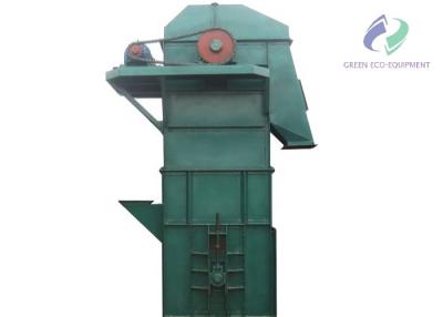 China Continuous Bulk Material Cement  Bucket Elevator Heat Resistant NE Series for sale