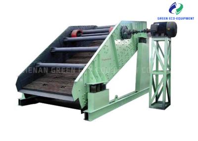 China Round Vibrating Screen / Vibro Sieve Machine For Sand Dewatering YA Series for sale