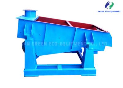 China YZK Sand Circular Vibrating Screen Machine  0~50mm Mesh Size Easy To Use for sale