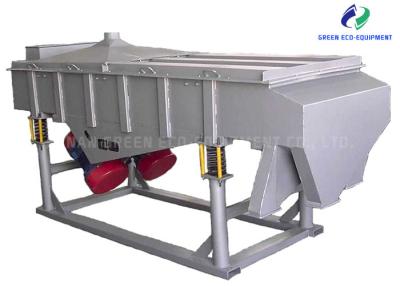 China Coal Dewatering Vibrating Screen Machine Large Capacity 1~6 Layers for sale
