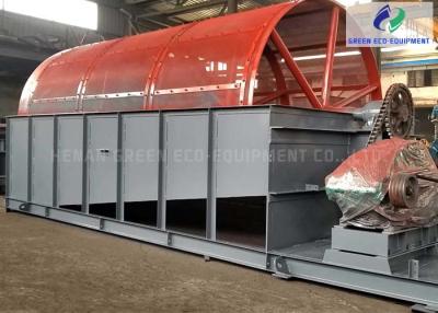 China Durable Rotary Drum Vibrating Screen Machine For Mining 220V/380V for sale