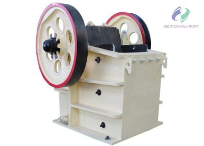 China Energy Saving Mining Crusher Machine For Gravel Glass AC Motor Type for sale