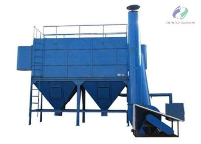 China PPC Series Air Box Pulse Dust Collector , Carbon Steel Bag Filter Dust Collector for sale