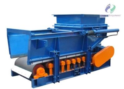 China Coal Feeding Equipment Feeder Belt Conveyor Low Energy Consumption for sale