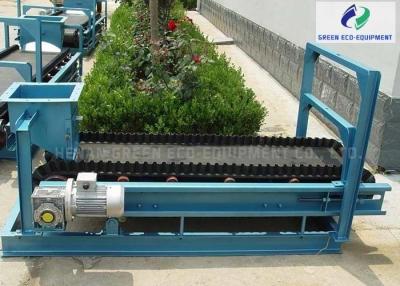 China Mechanical Feeder Conveyor Belt Weigher Used In Cement Materials 1 Year Warranty for sale