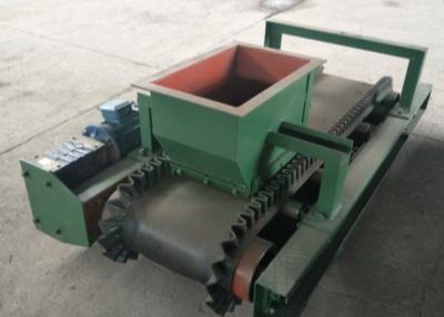 China High Capacity Weighing Belt Conveyor Variable Frequency Motor Type for sale