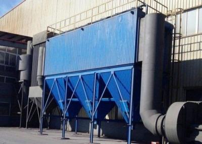 China Heavy Duty Dust Collector Machine Used In Metallurgy 1 Year Warranty for sale