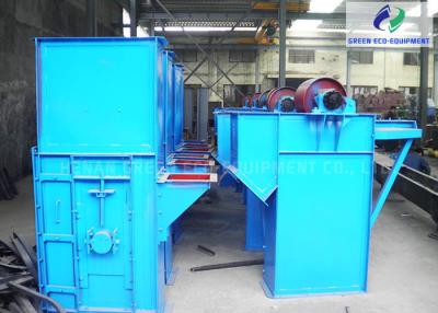 China Low Driving Power Conveyor Belt Elevator Used In Manufacturing Plant for sale