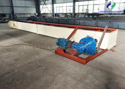 China Customized Tubular Drag Chain Scraper Conveyor For Powder for sale