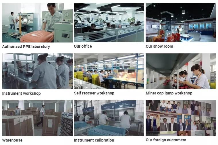 Verified China supplier - Shaanxi ASTTAR Explosion-proof Safety Technology Co., Ltd.