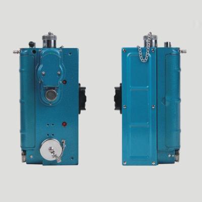 China optical interference methane CH4 gas detector for mine use for sale