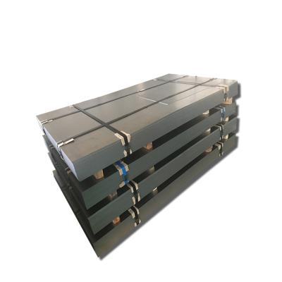 China AZ121-Z150 Galvalume Steel Sheet RAL Color 610mm Aluzinc Metal Sheet for sale