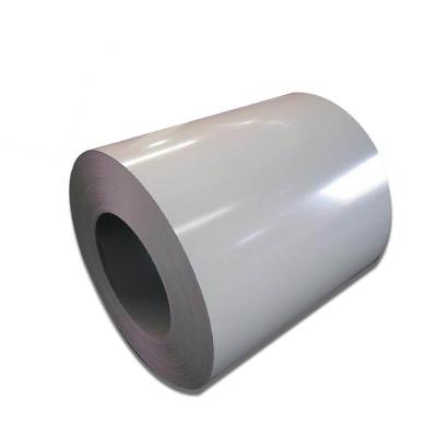China ASTM White Prepainted Galvanized Steel Coil BV for sale