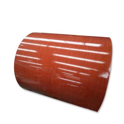 China ASTM BV Prepainted Steel Coil 1250mm Prepainted Cold Rolled Steel Coil For Roof for sale