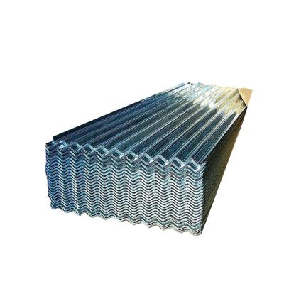 China 0.18mm Galvanized Metal Sheets Corrugated Spgc 6ft Galvanised Roofing Sheets for sale