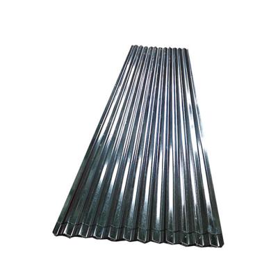 China G550 Galvanized Corrugated Sheet 0.27mm PPGI Galvanised Steel Sheet Roofing for sale