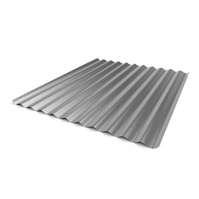 Chine SGCH PPGI a galvanisé la toiture couvre les panneaux en acier ondulés de 10ft ISO9001 4x8 à vendre