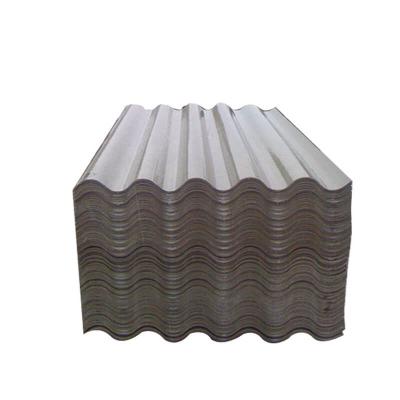 China 0.11-2.5mm Corrugated Galv Sheets PPGI ISO9001 Galvanised Roof Panels for sale