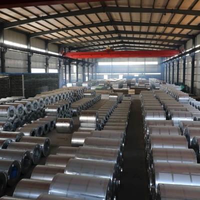 中国 ASTM-A653熱い電流を通された鋼鉄コイルの1250mm電流を通された錫ロール 販売のため