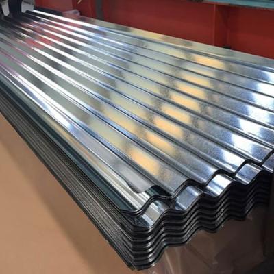 China 7-30um ISO14001 Gi Corrugated Roofing Sheets for sale