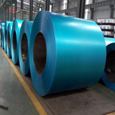 China Color Blue DX51D SGCC GI Steel Coil Galvanized Cold Rolled JISG3003 for sale