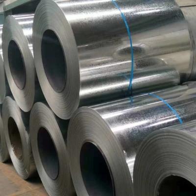 China DX51D Z275 Hot Dipped Galvanized Coil for sale