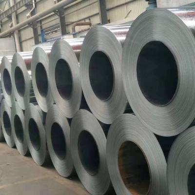 China TS550GD HRB60 GI Steel Coil Galvanized ASTM-A653 ISO9001 for sale