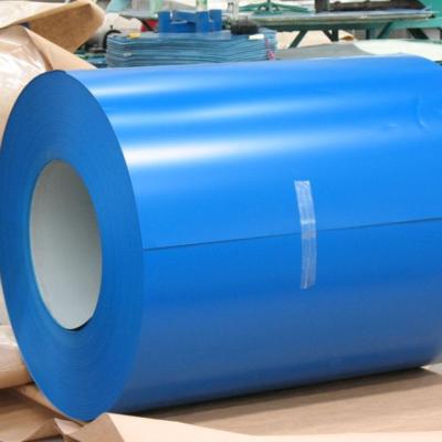 China RAL Color JIS Prepainted Cold Rolled Steel Coil Z121-Z180 Painted Sheet Metal Coils for sale