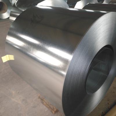 Chine bobine galvanisée par 508mm/610mm de tôle d'acier de gi avec la limite conventionnelle d'élasticité 195-420N/mm2 à vendre