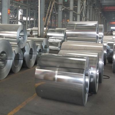 中国 GIの鋼板270-500N/mm2の引張強さのゼロ スパンコール材料 販売のため