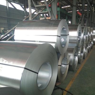 China DX51D Z275 Z350 Hot Dipped Galvanized Steel Coil 0.02mm Full Hard PE Coated for sale