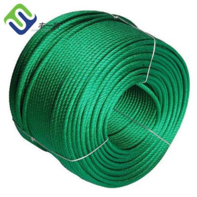 China Polyester des Draht-Kern-Spielplatzgeräte-Seil-Combination14mm 16mm 18mm zu verkaufen