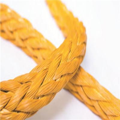 UHMWPE rope spool