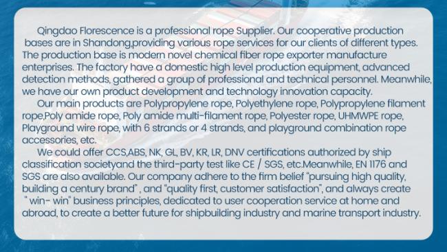 UHMWPE Rope product image 7