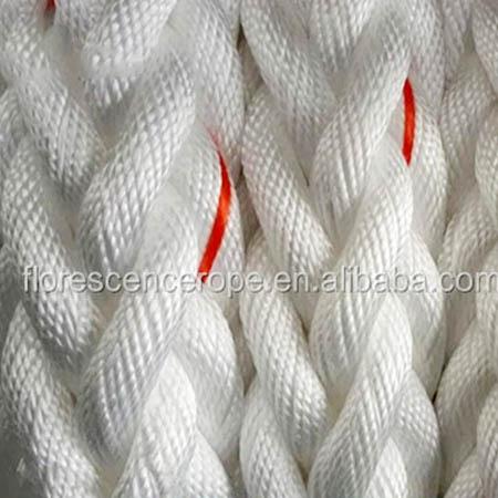 8-strand polyester rope product display