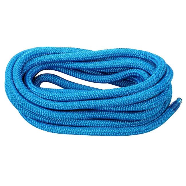 Nylon rope strength test
