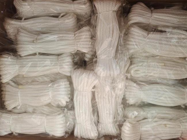 Nylon rope color options