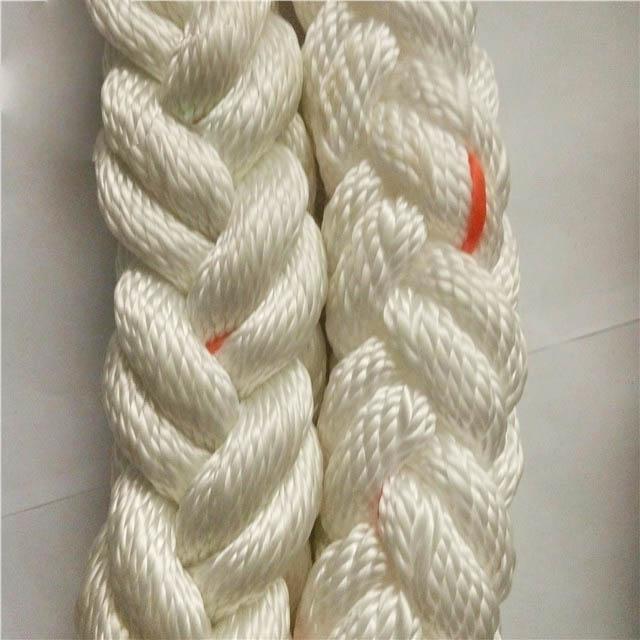 Rope strength testing