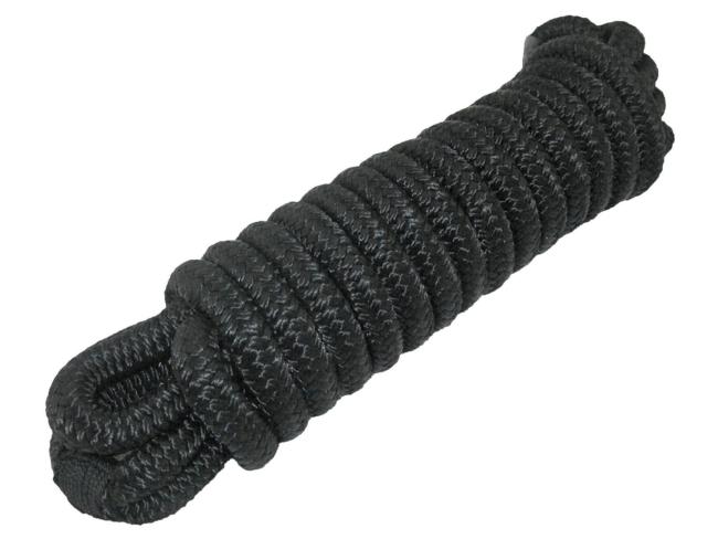 Rope strength testing