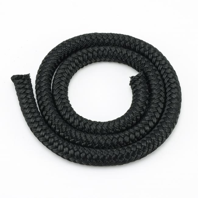 Rope packaging process