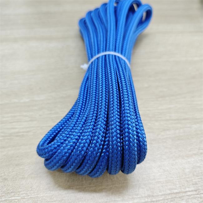 UHMWPE core rope packaging