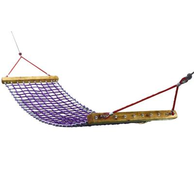 China Adult Outdoor Park Combination Rope Swing Hammock With High Breaking Load for sale