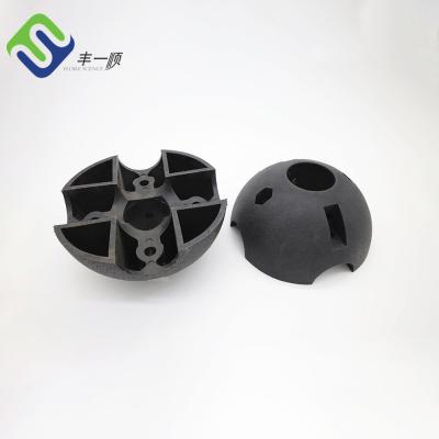 China Bola al aire libre del conector de la cuerda de la esfera de los accesorios del patio para la red que sube en venta