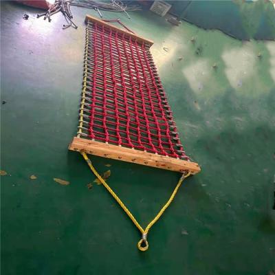China Playground Outdoor Hammock Nest Swing 1.5x0.8m Customized Color for sale