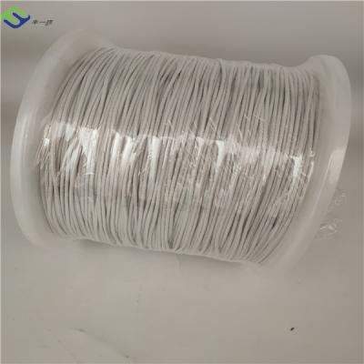 China Industrial Tow 12 Strand UHMWPE Rope Paraglider Winch 2.5mm 1000m for sale