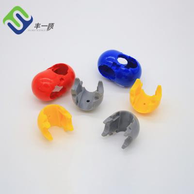 China Wholesale For 16mm Playground Accessories Plastic Rope Connector for sale